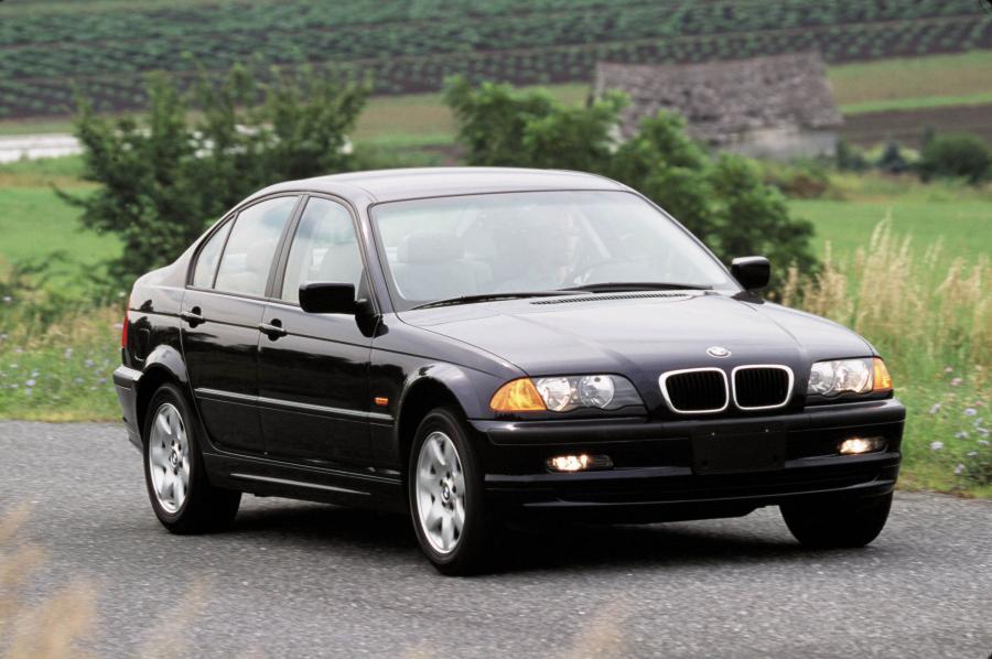  BMW 3-Series 1999 года  (фото 16 из 25)